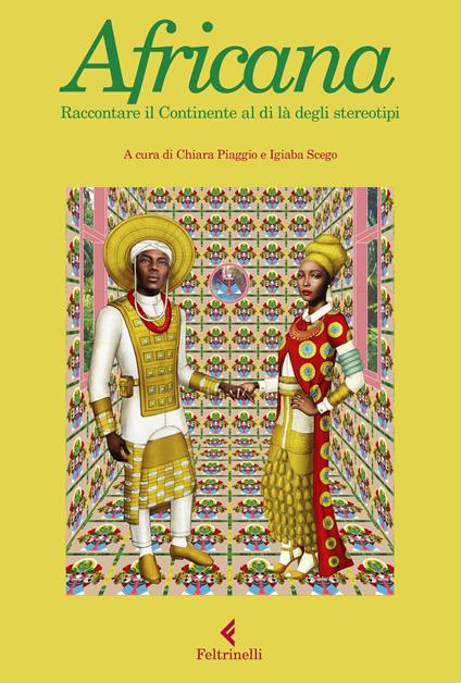 AFRICANA - RACCONTARE IL CONTINENTE AL DI LA' DEGLI STEREOTIPI